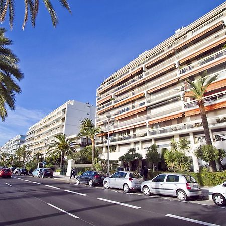 Promenade Holiday - Cosy Sea Front Studio Niza Exterior foto